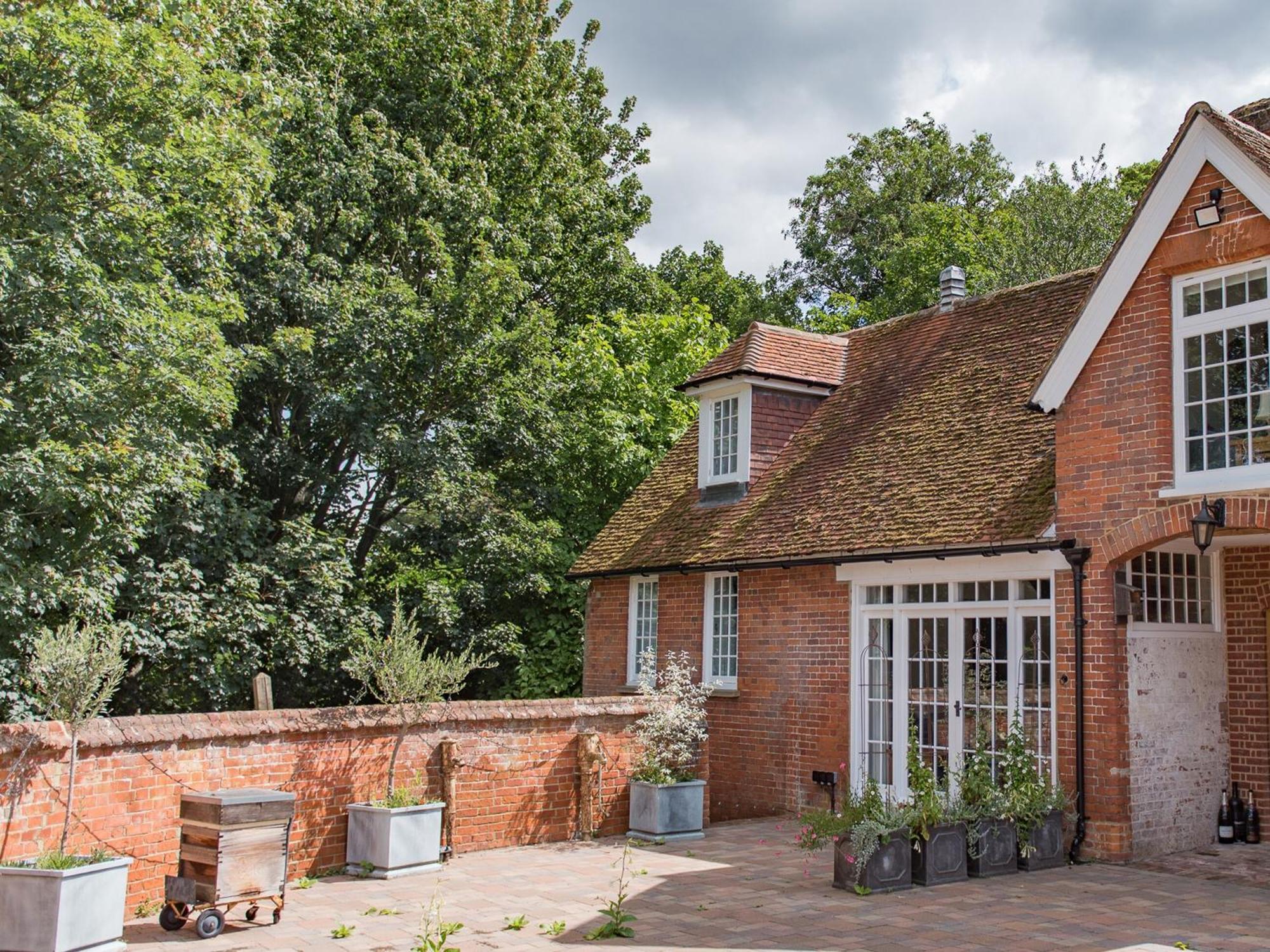 The Coach House Stables Villa Graveney Kültér fotó